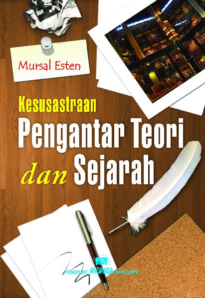 Kesusastraan: Pengantar Teori dan Sejarah